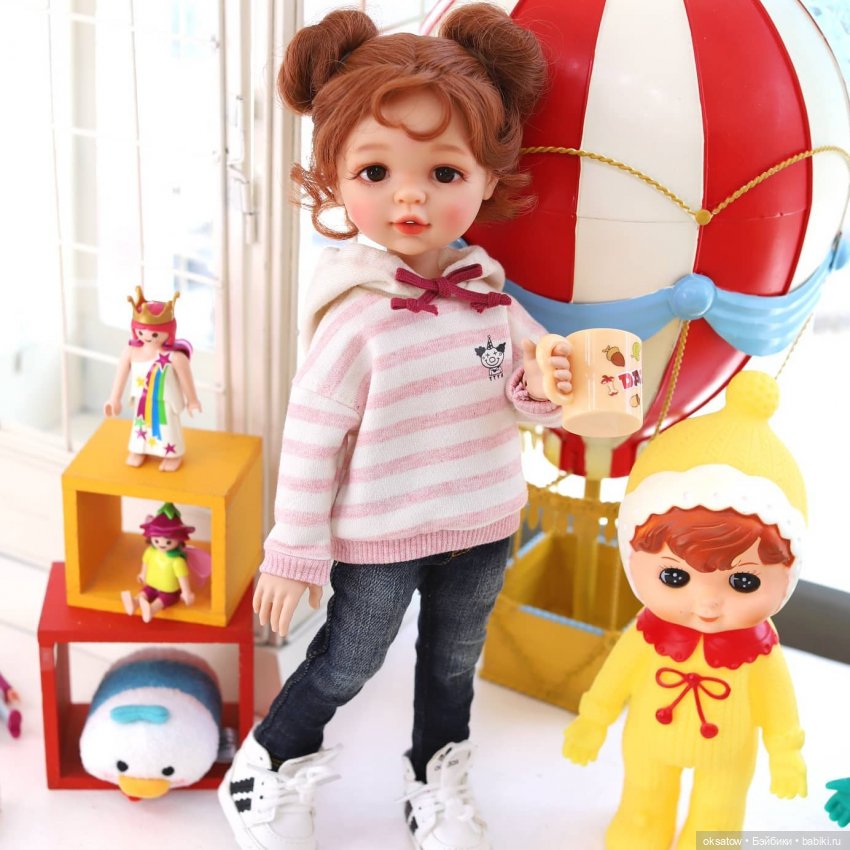 TTYA стали выпускать одежду для Paola Reina (фото 4)