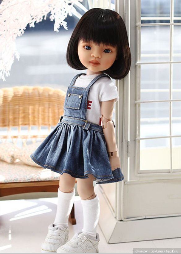 TTYA стали выпускать одежду для Paola Reina (фото 5)