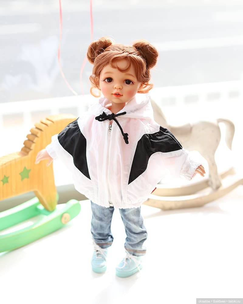 TTYA стали выпускать одежду для Paola Reina (фото 8)