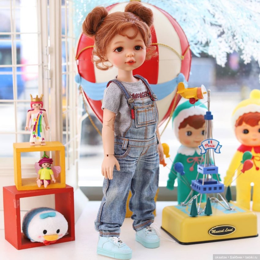 TTYA стали выпускать одежду для Paola Reina