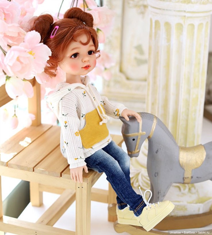 TTYA стали выпускать одежду для Paola Reina (фото 6)