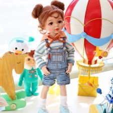 TTYA стали выпускать одежду для Paola Reina