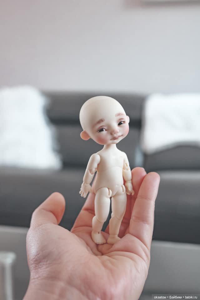 Преордер на мышат Itty Britty Percy и Poppy от Nikki Britt (фото 4)