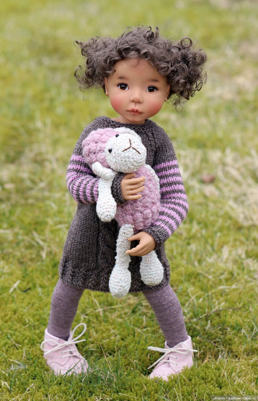 Открылся преордер на Машу (Masha) формата LL от Meadow dolls (фото 4)