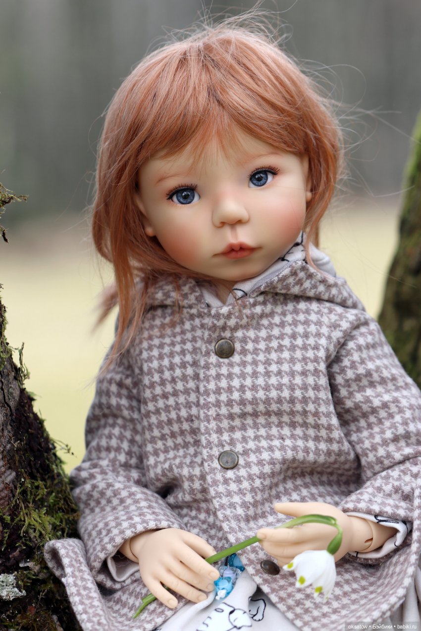 Открылся преордер на Машу (Masha) формата LL от Meadow dolls (фото 7)