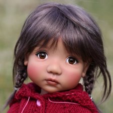 1 мая открывается преордер на Mae в шоколаде и креме от Meadow dolls