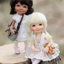 Новости от Meadows dolls
