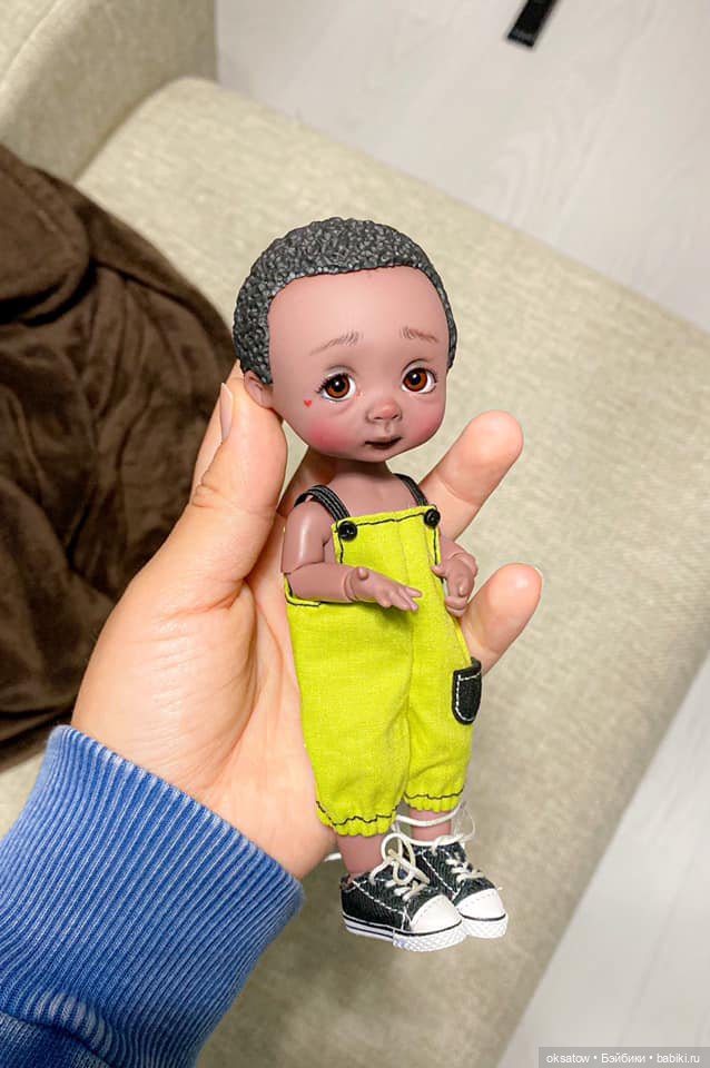 Последний преордер на Эллеменно от Nikki Britt (фото 4)