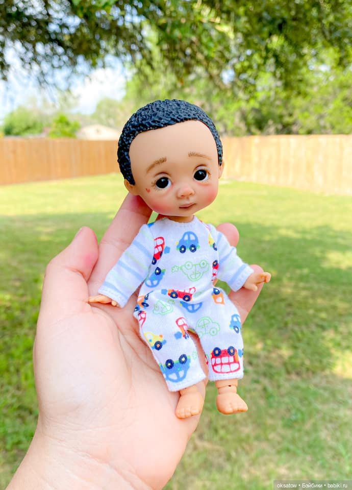 Последний преордер на Эллеменно от Nikki Britt