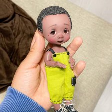 Новый преордер на Эллеменно от Nikki Britt