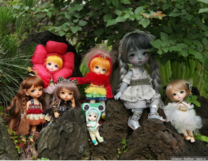 Новый релиз от Latidoll - “The Latisland”