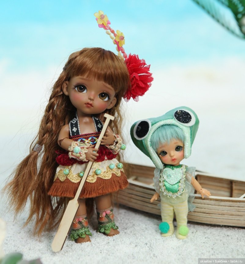 Новый релиз от Latidoll - “The Latisland” (фото 7)