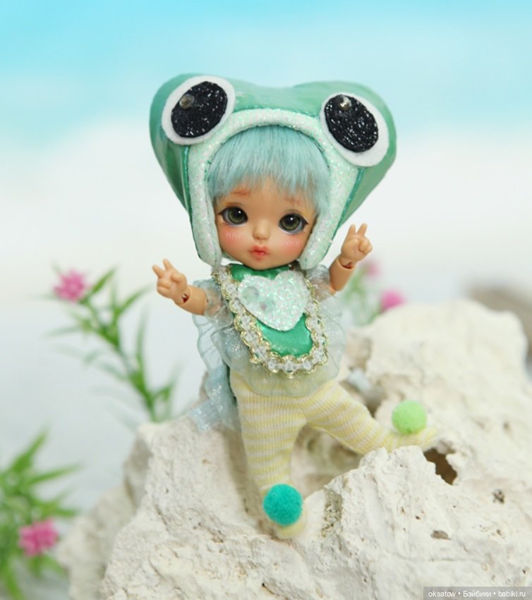 Новый релиз от Latidoll - “The Latisland” (фото 4)