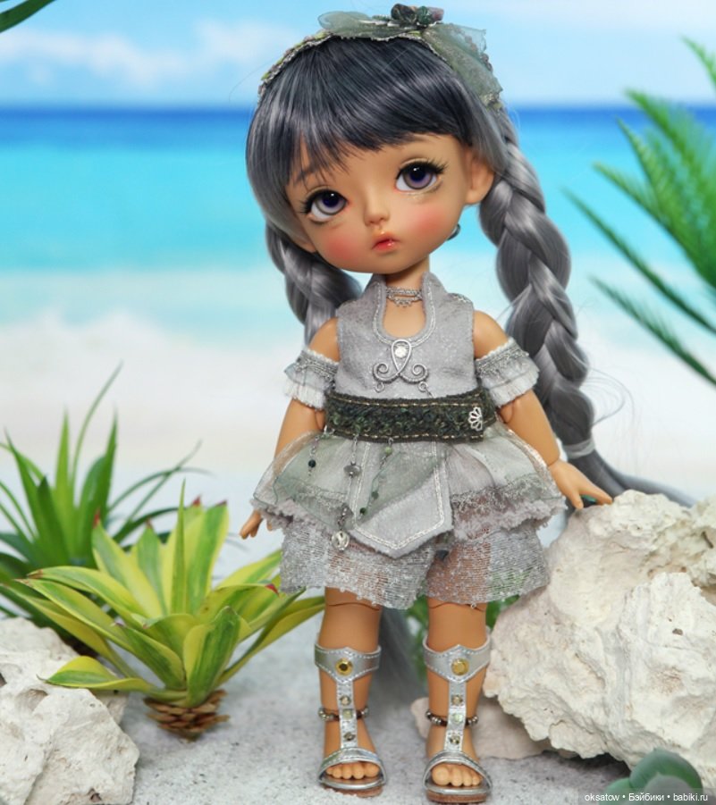 Новый релиз от Latidoll - “The Latisland”