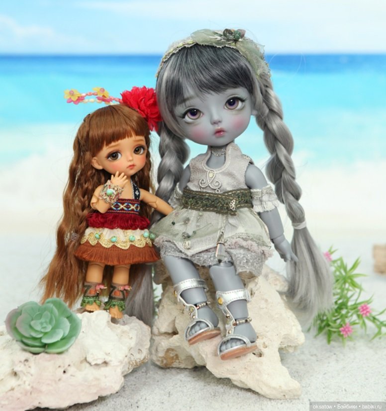 Новый релиз от Latidoll - “The Latisland”