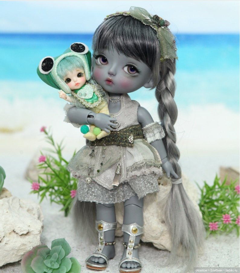 Новый релиз от Latidoll - “The Latisland”