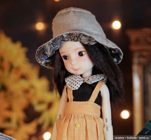 Новая девочка HANA ICHI "the dreamer" от DreamHighStudio (фото 2)