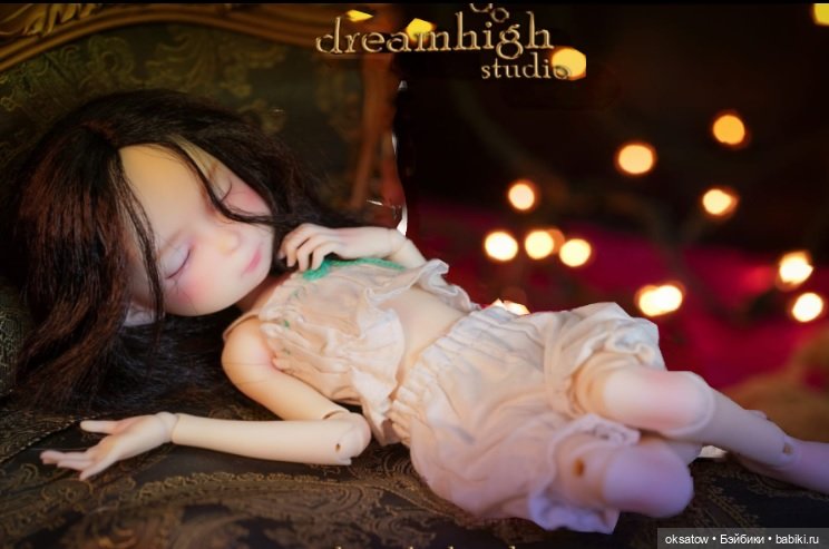Новая девочка HANA ICHI "the dreamer" от DreamHighStudio (фото 4)