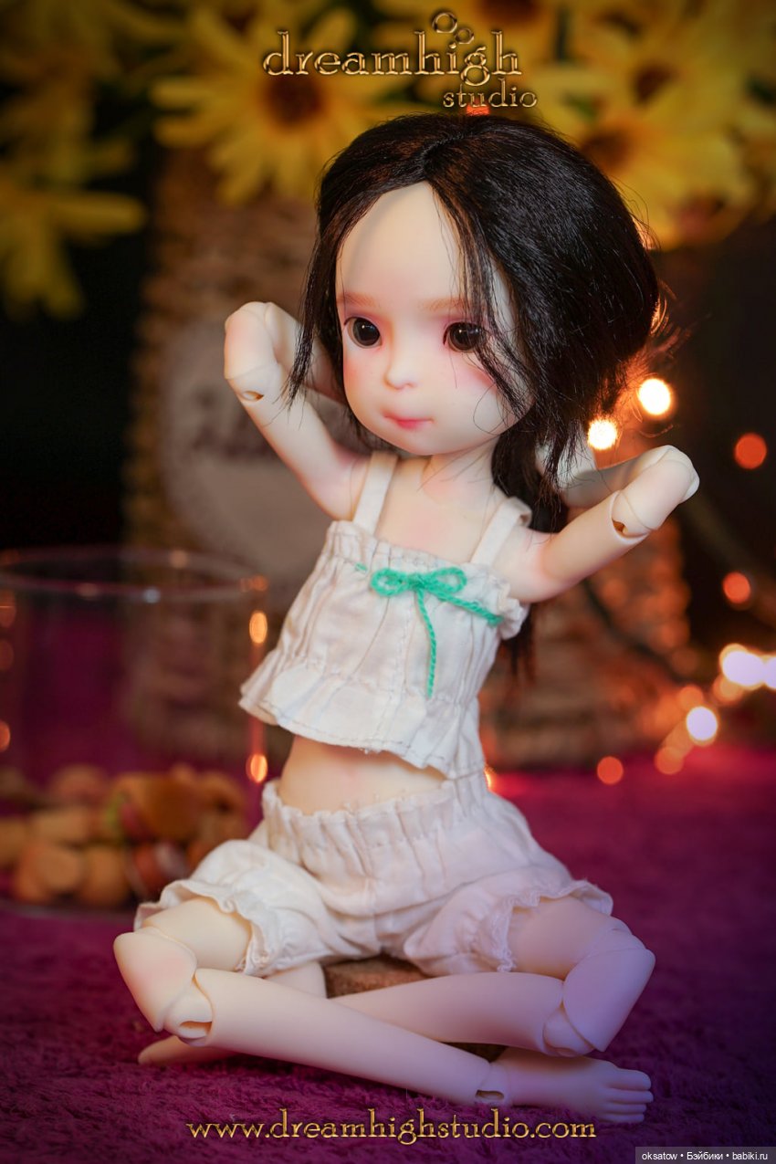 Новая девочка HANA ICHI "the dreamer" от DreamHighStudio (фото 3)