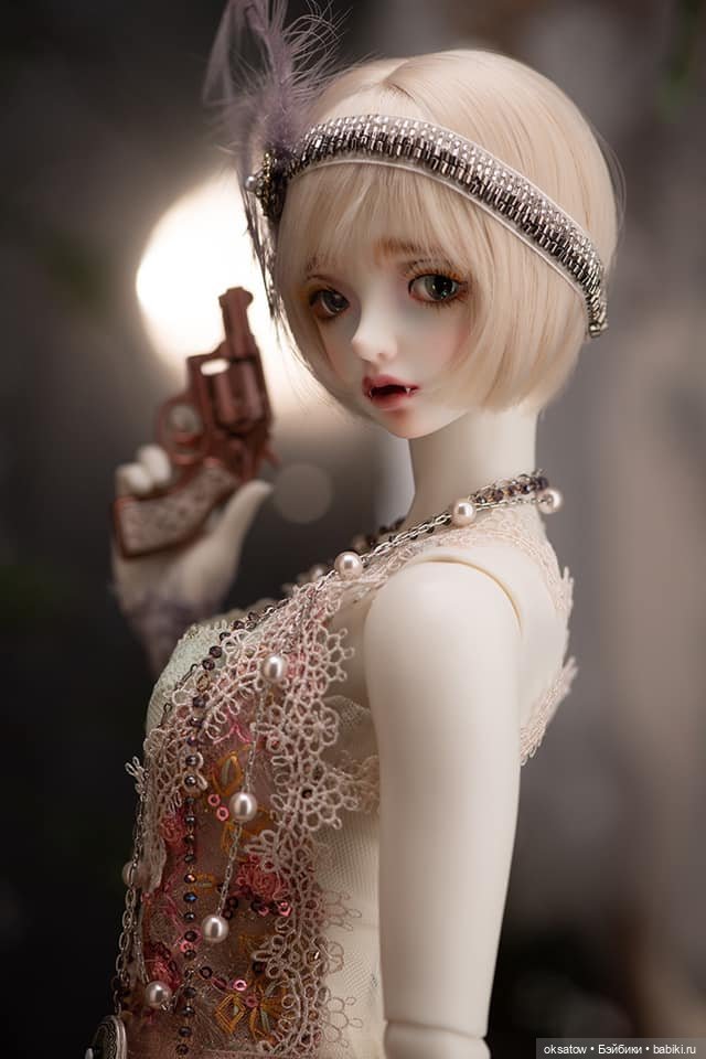 Продолжается летний ивент у Fairyland. Дали тан на минифи + новые куклы (фото 5)