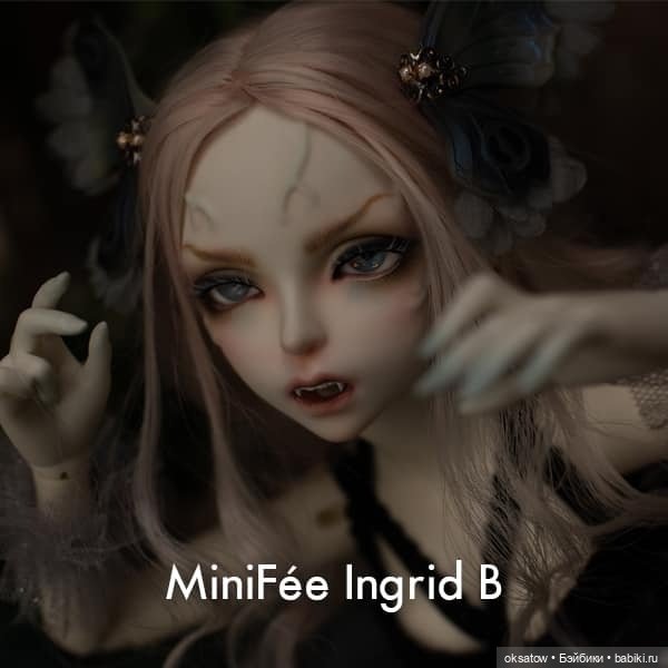 Продолжается летний ивент у Fairyland. Дали тан на минифи + новые куклы (фото 4)