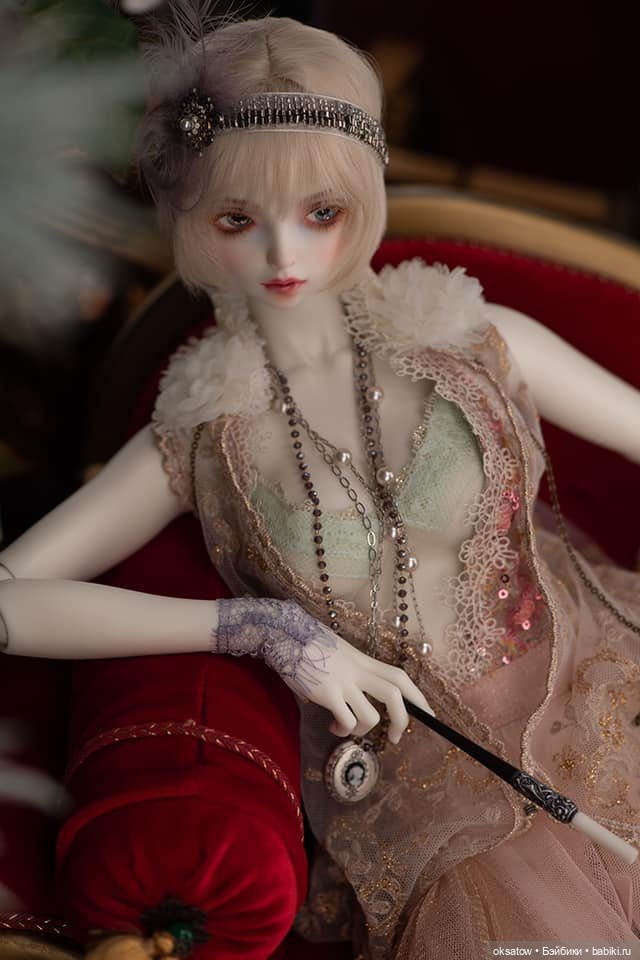 Продолжается летний ивент у Fairyland. Дали тан на минифи + новые куклы (фото 6)