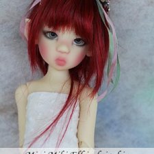 Преордер на Mini Miki Elf в файре от Kaye Wiggs