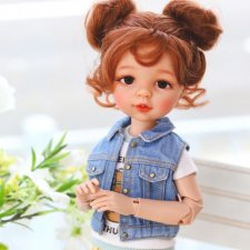 Коллективка на TTYA . Размеры от OB11 до ID75, есть Paola Reina. Заказ от 26 июля получен!