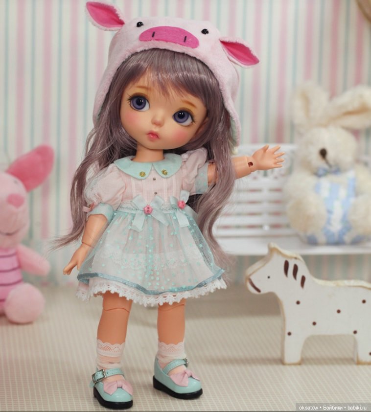 Новый сайт Latidoll + открытие базы и Hana Lime (тан и нормал) (фото 3)