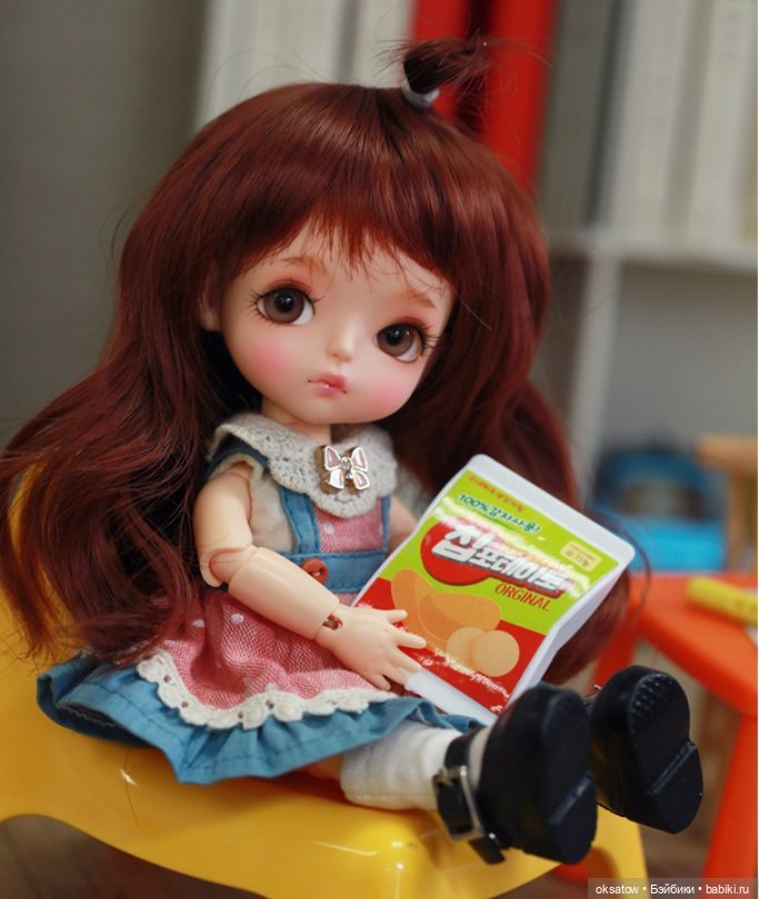 Новый сайт Latidoll + открытие базы и Hana Lime (тан и нормал) (фото 9)