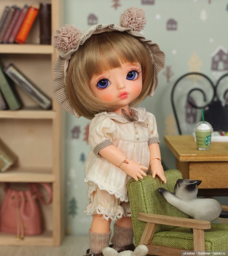 Новый сайт Latidoll + открытие базы и Hana Lime (тан и нормал) (фото 7)