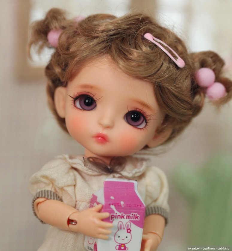 Новый сайт Latidoll + открытие базы и Hana Lime (тан и нормал) (фото 8)