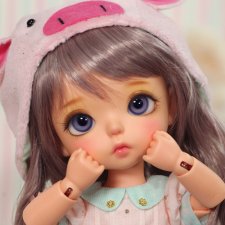 Новый сайт Latidoll + открытие базы и Hana Lime (тан и нормал)