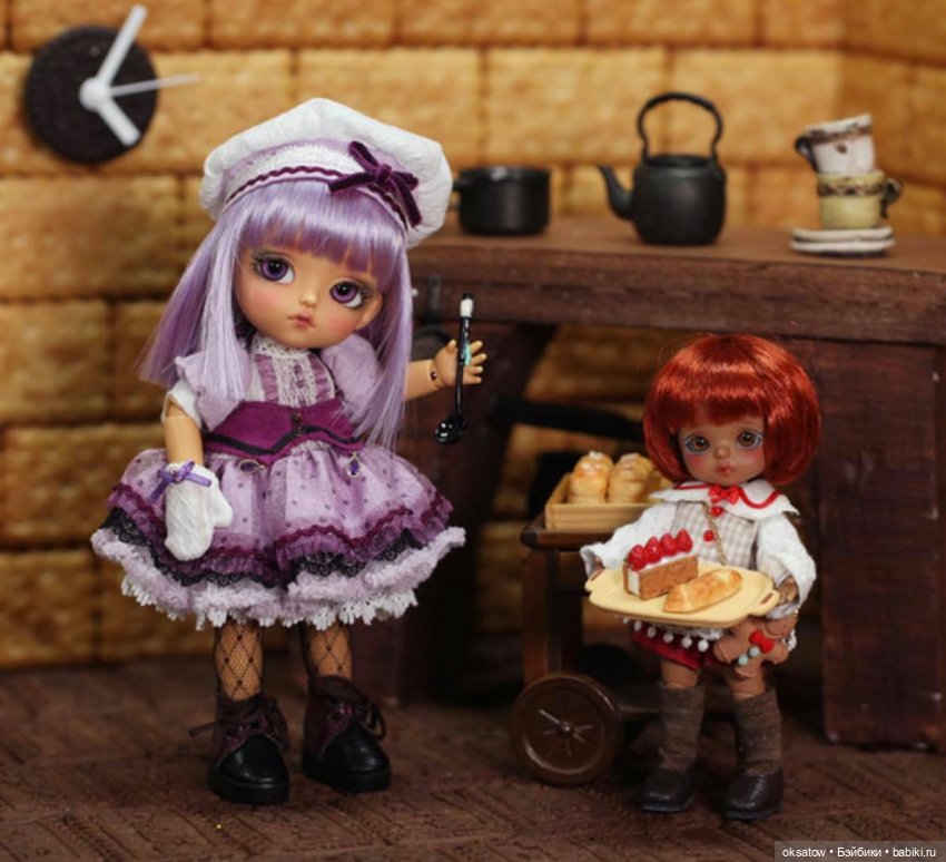 Новый релиз от Latidoll - “Hansel&Gretel” (фото 4)