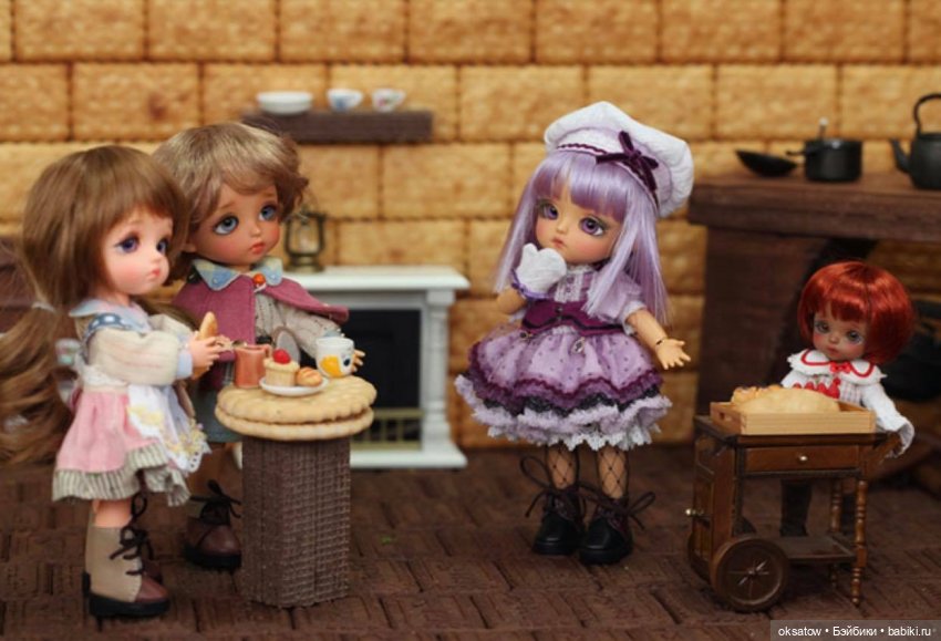 Новый релиз от Latidoll - “Hansel&Gretel” (фото 5)