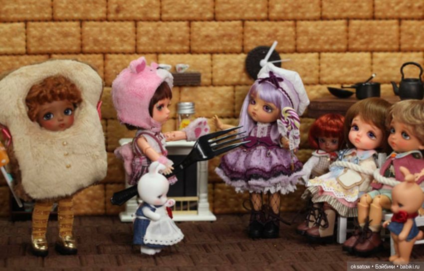 Новый релиз от Latidoll - “Hansel&Gretel” (фото 7)