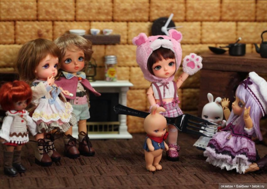 Новый релиз от Latidoll - “Hansel&Gretel” (фото 8)