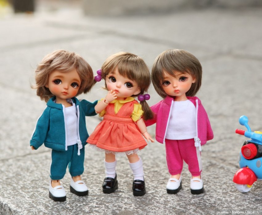 Фанатам Игры в кальмара посвящается! Новый релиз от Latidoll