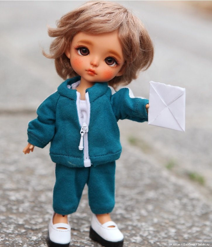 Фанатам Игры в кальмара посвящается! Новый релиз от Latidoll (фото 4)