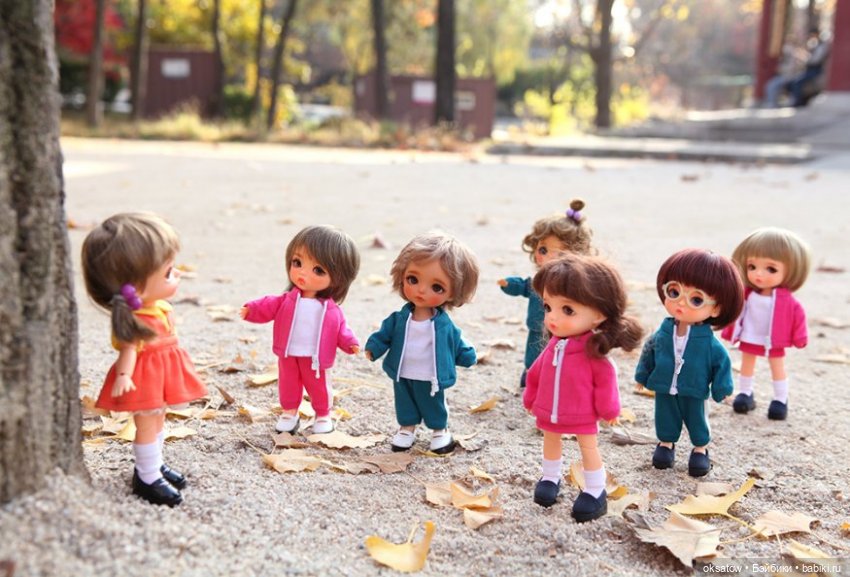 Фанатам Игры в кальмара посвящается! Новый релиз от Latidoll (фото 8)