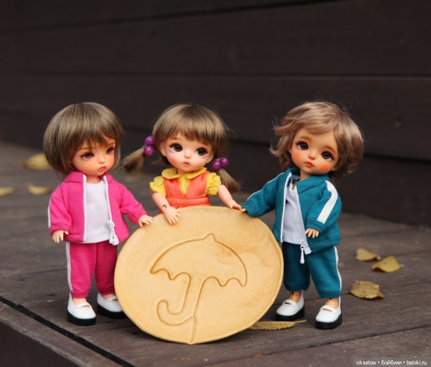 Фанатам Игры в кальмара посвящается! Новый релиз от Latidoll