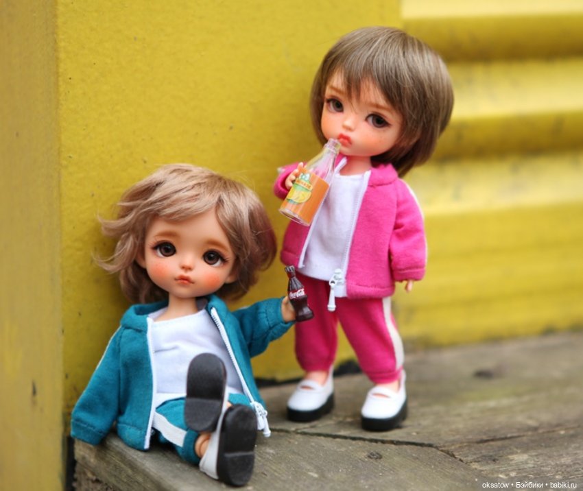 Фанатам Игры в кальмара посвящается! Новый релиз от Latidoll (фото 9)