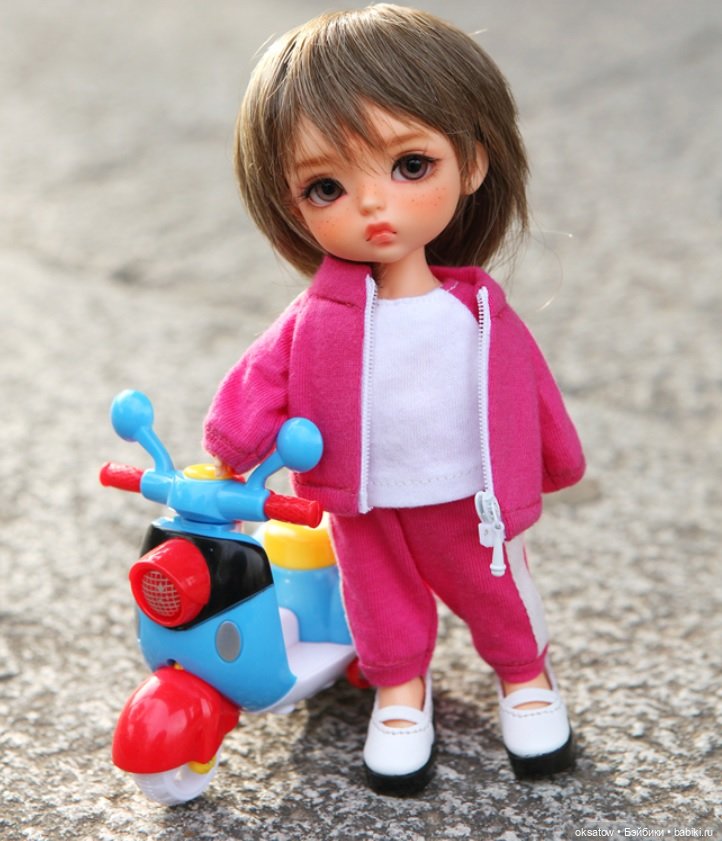 Фанатам Игры в кальмара посвящается! Новый релиз от Latidoll (фото 2)