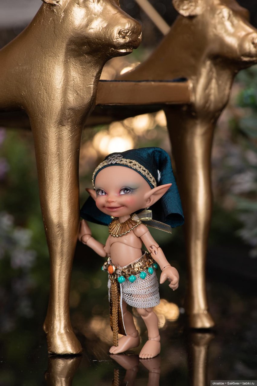 Зимний ивент от Fairyland - Realpuki Soso, Minifee Iset, Feeple60 Alan (фото 3)