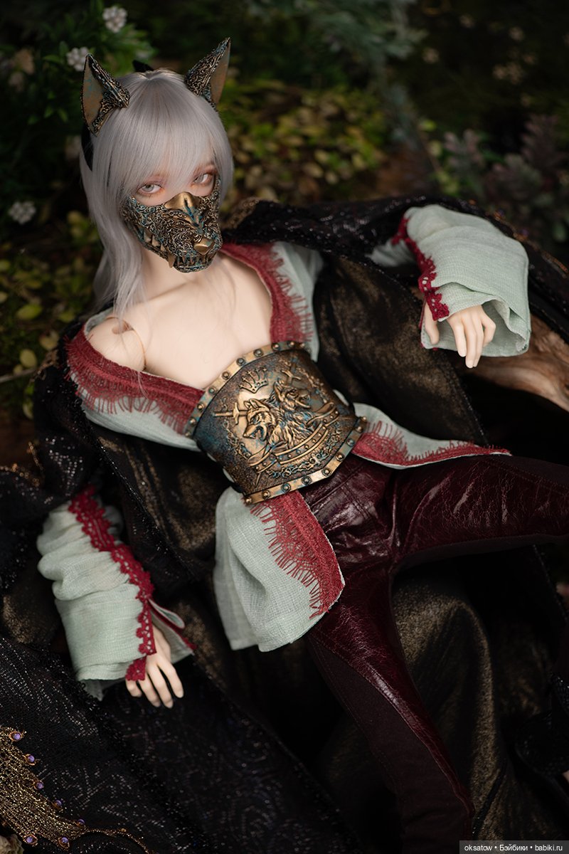 Зимний ивент от Fairyland - Realpuki Soso, Minifee Iset, Feeple60 Alan