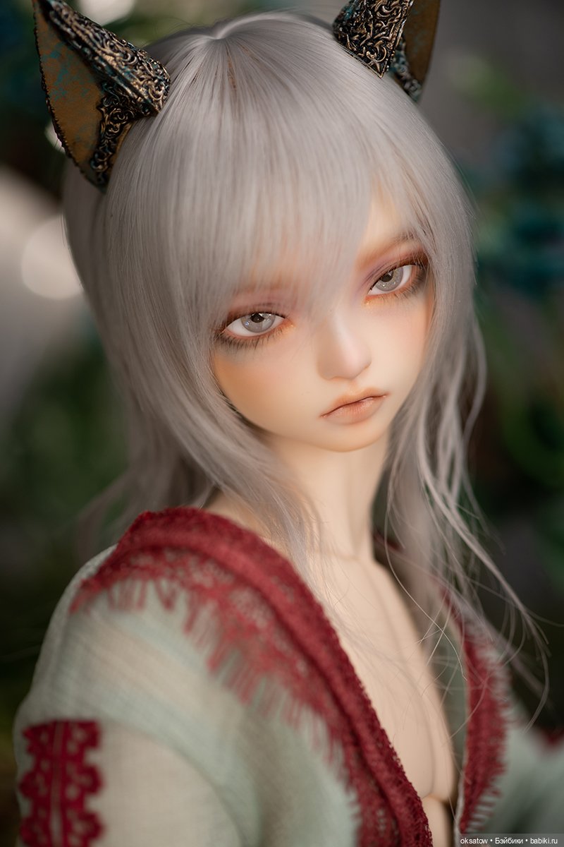 Зимний ивент от Fairyland - Realpuki Soso, Minifee Iset, Feeple60 Alan