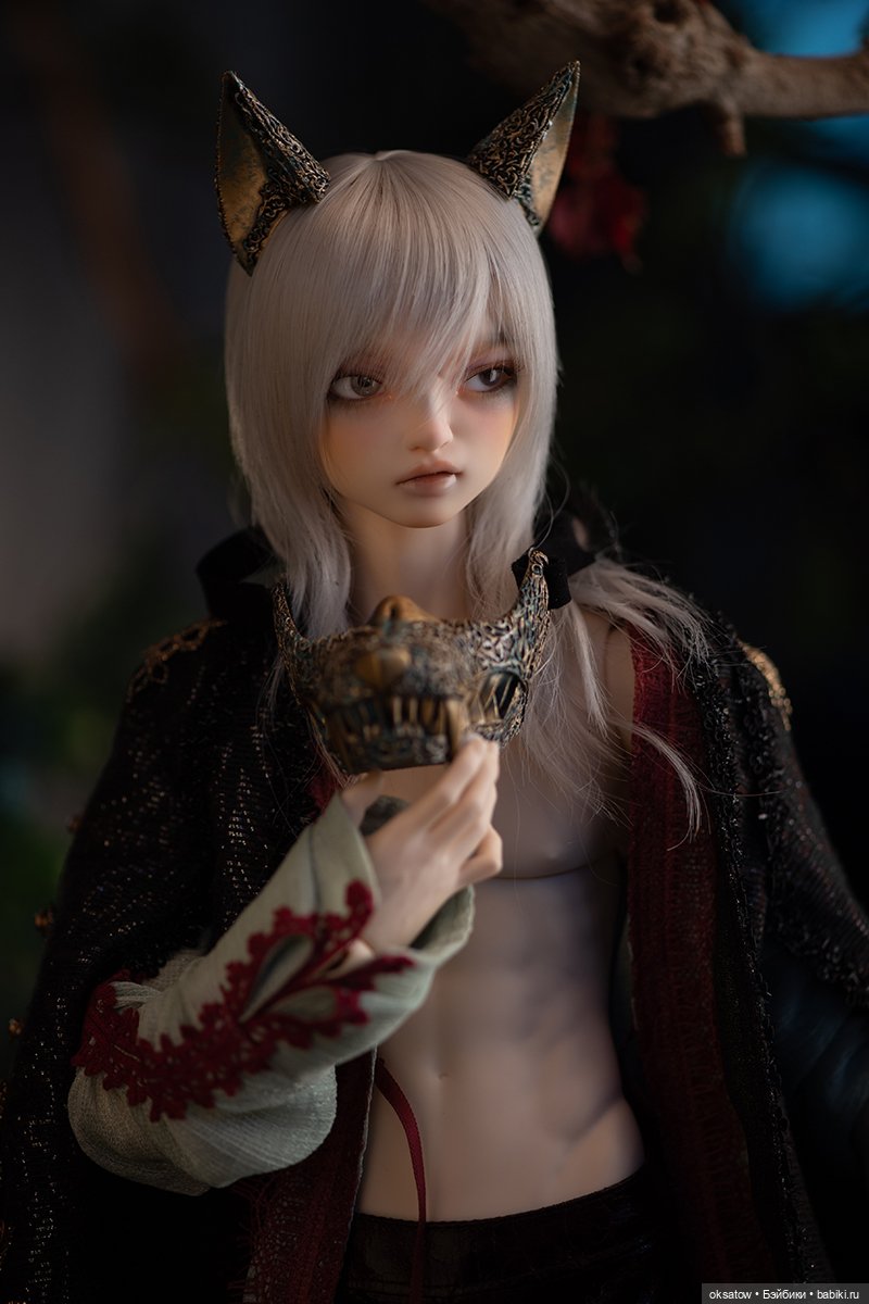 Зимний ивент от Fairyland - Realpuki Soso, Minifee Iset, Feeple60 Alan