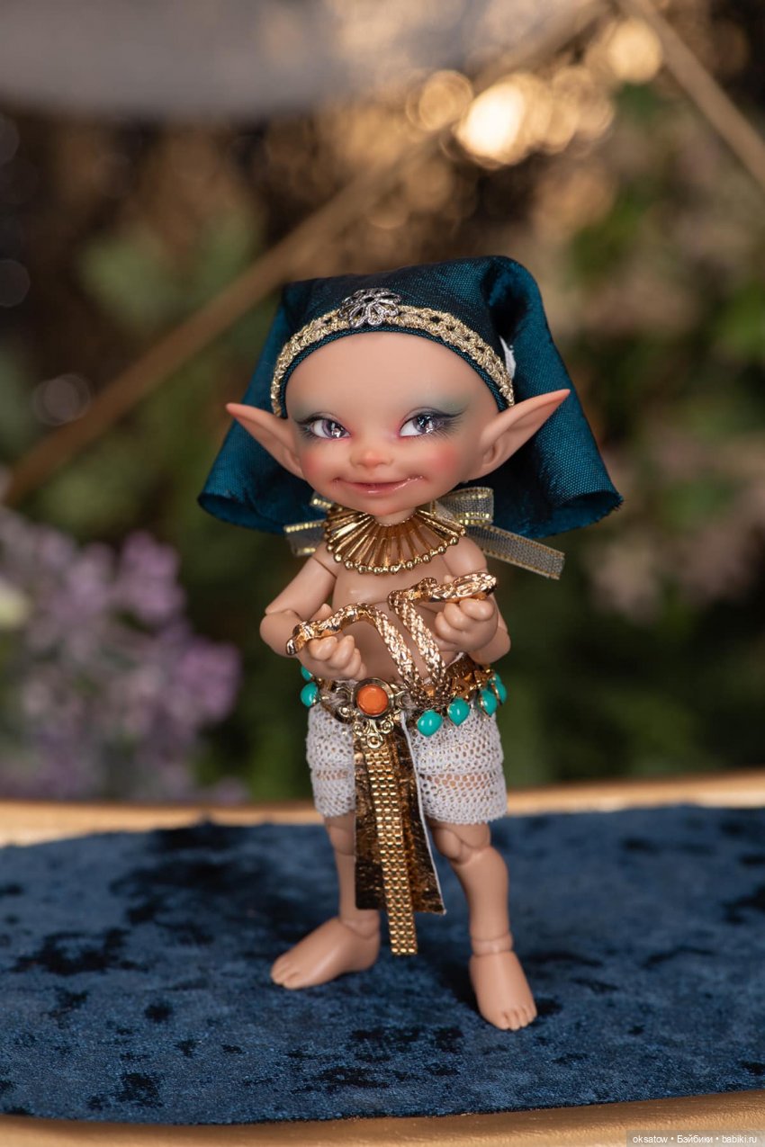 Зимний ивент от Fairyland - Realpuki Soso, Minifee Iset, Feeple60 Alan (фото 2)