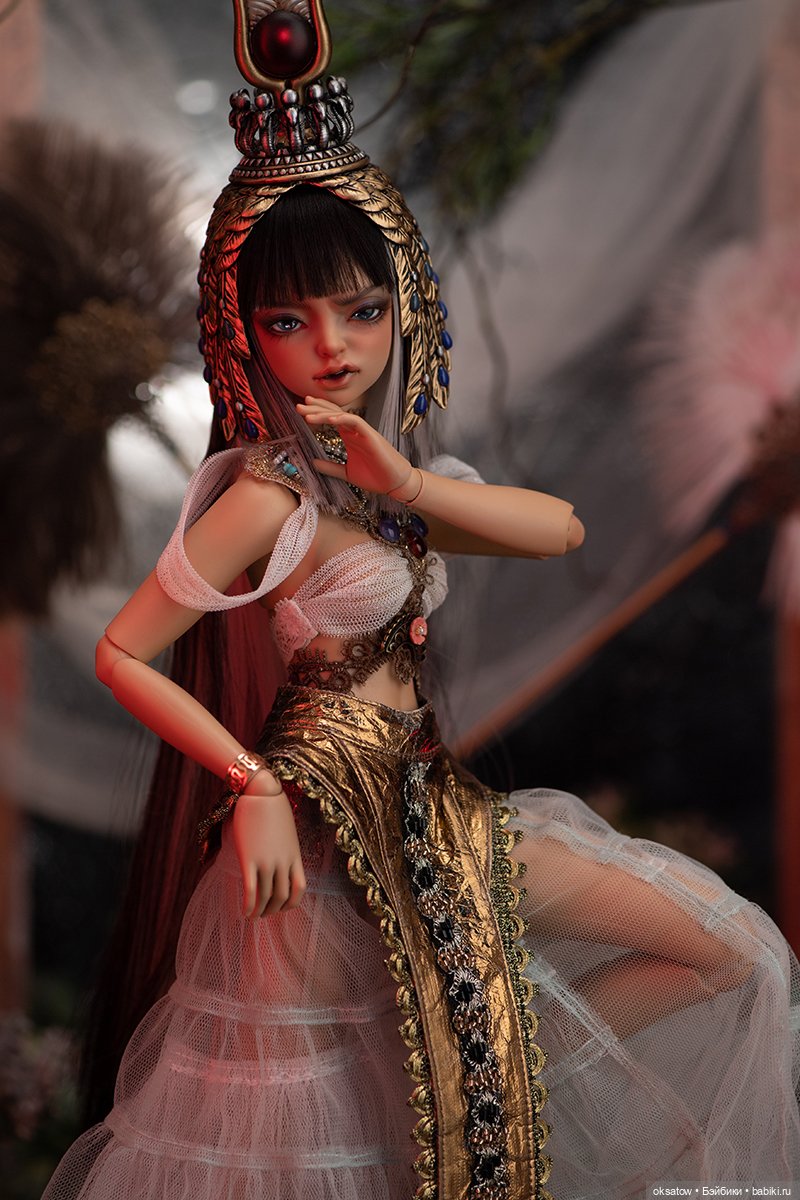 Зимний ивент от Fairyland - Realpuki Soso, Minifee Iset, Feeple60 Alan