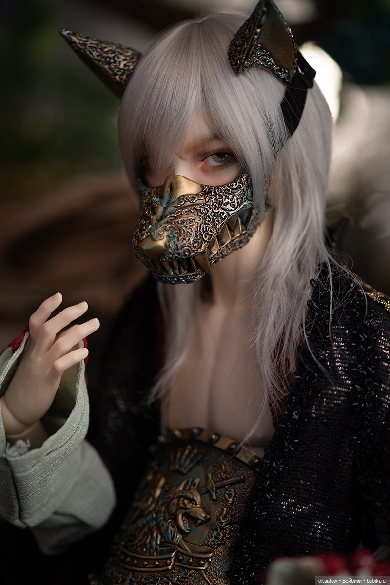 Зимний ивент от Fairyland - Realpuki Soso, Minifee Iset, Feeple60 Alan